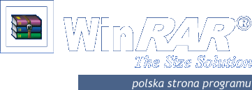 WinRAR - polska strona programu - winrarpl.pl